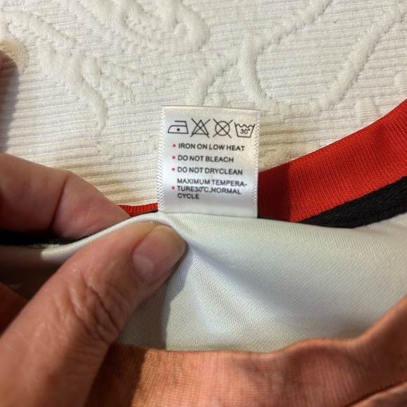 Festive Green Christmas Sweatshirt. Lightweight. XL. Nearly New. - Picture 6 of 9